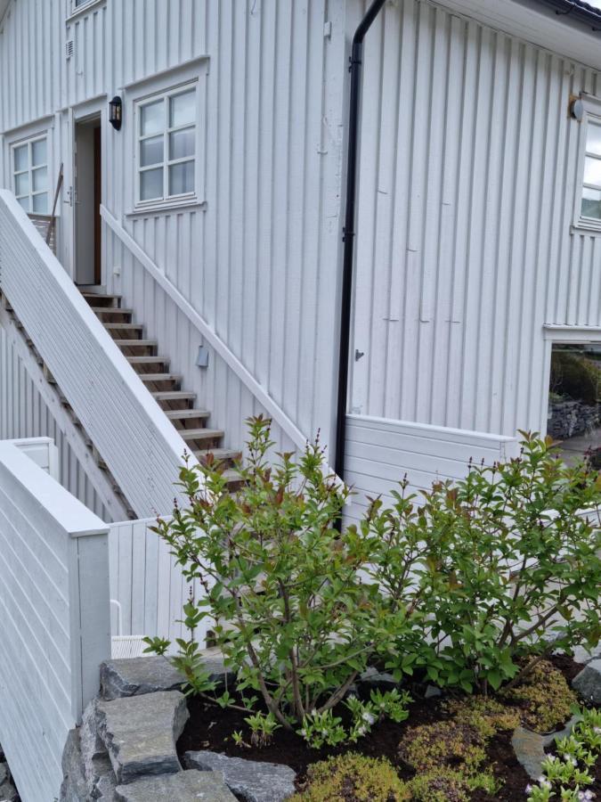 Loftsleilighet Midt I Sentrum Skjervoy Екстер'єр фото