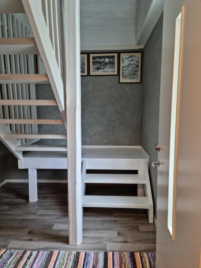Loftsleilighet Midt I Sentrum Skjervoy Екстер'єр фото