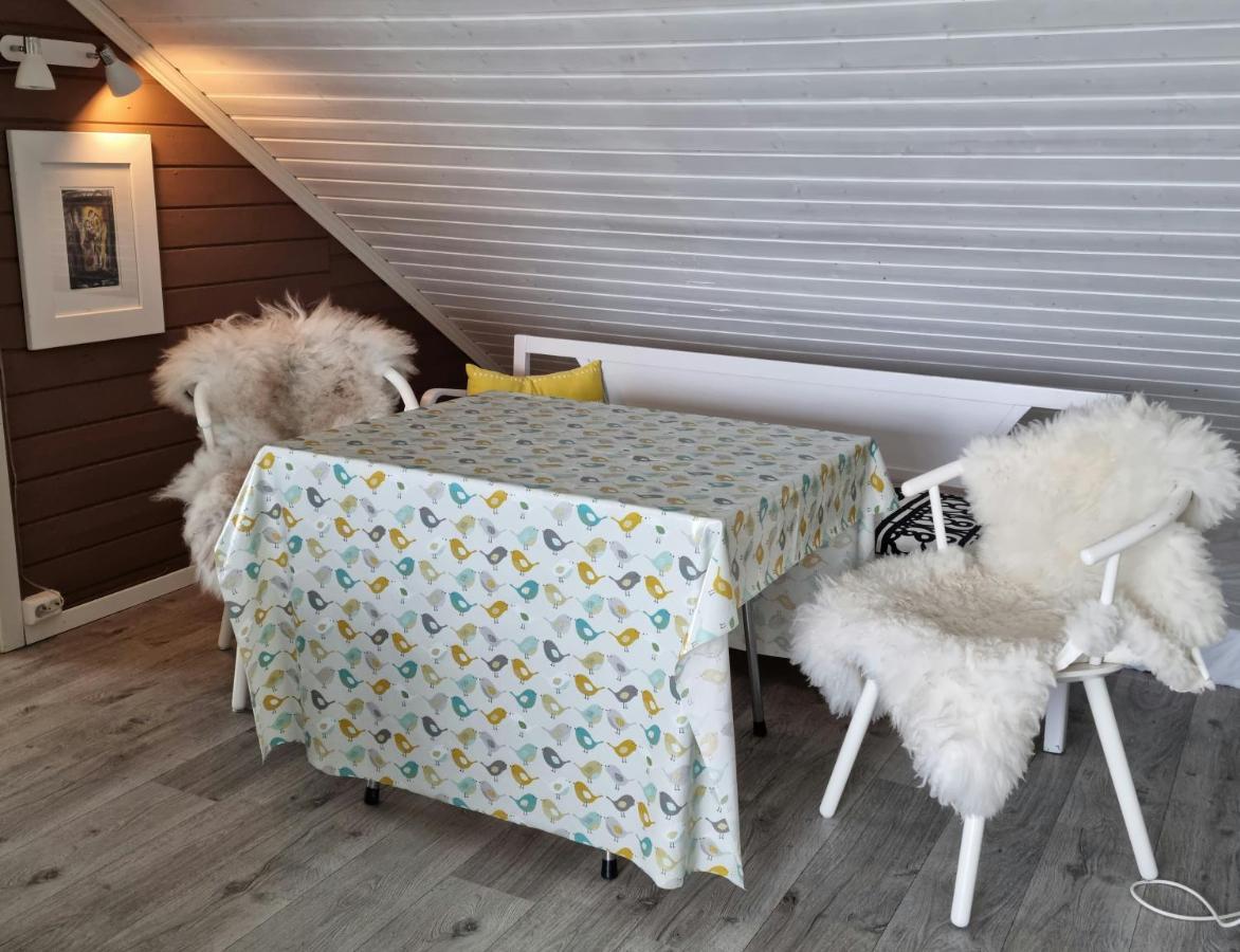 Loftsleilighet Midt I Sentrum Skjervoy Екстер'єр фото